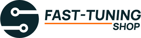 Blue logo Fast-Tuningshop
