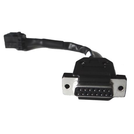 Alientech Adapter cable displayed