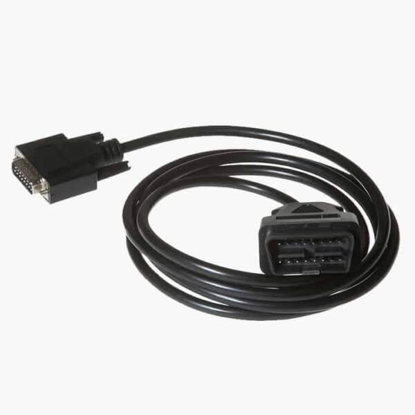 Alientech OBDII Cable displayed