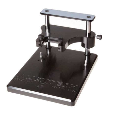 Alientech Positioning Frame displayed